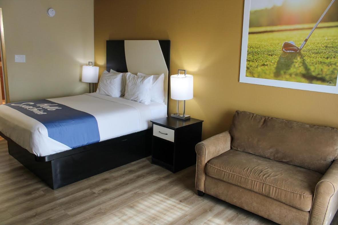 Days Inn By Wyndham Bend Exterior foto